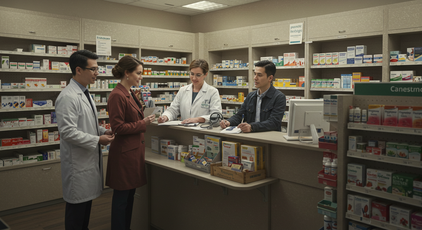 Sua farmácia pode ser mais que um balcão: seja um ponto de saúde