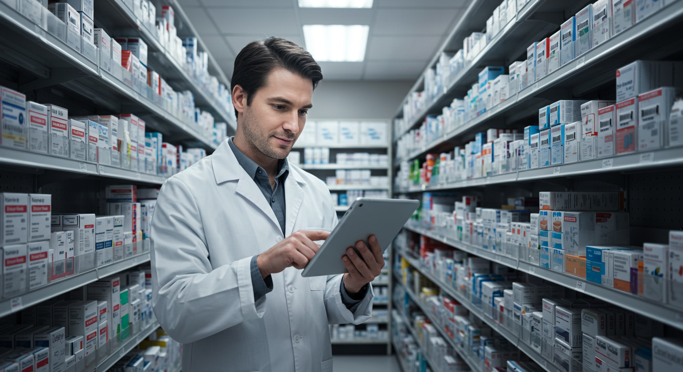 Otimização de estoque: o segredo para maximizar lucro na sua farmácia