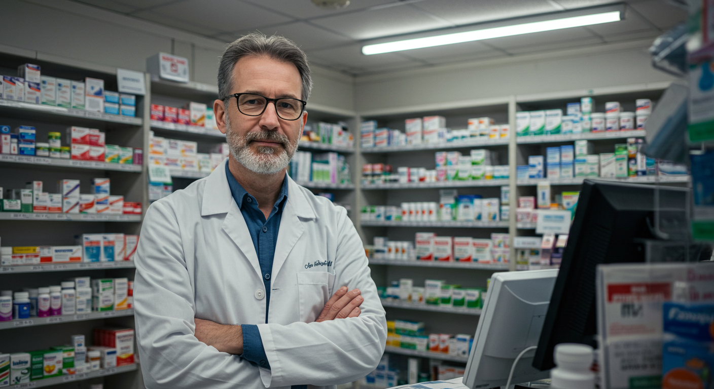Como as farmácias independentes podem se proteger da pressão das grandes redes e do e-commerce