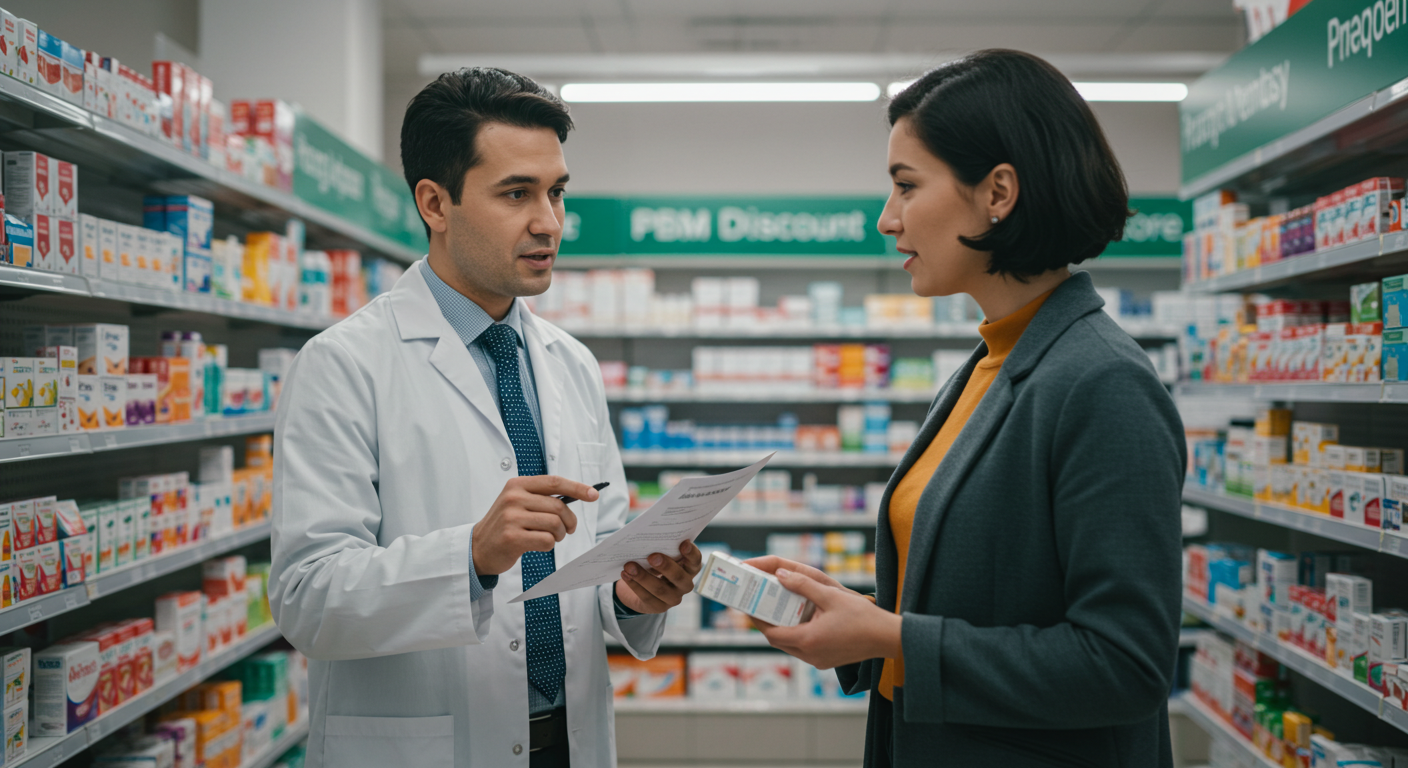 PBM: muito mais que desconto, uma estratégia para sua farmácia