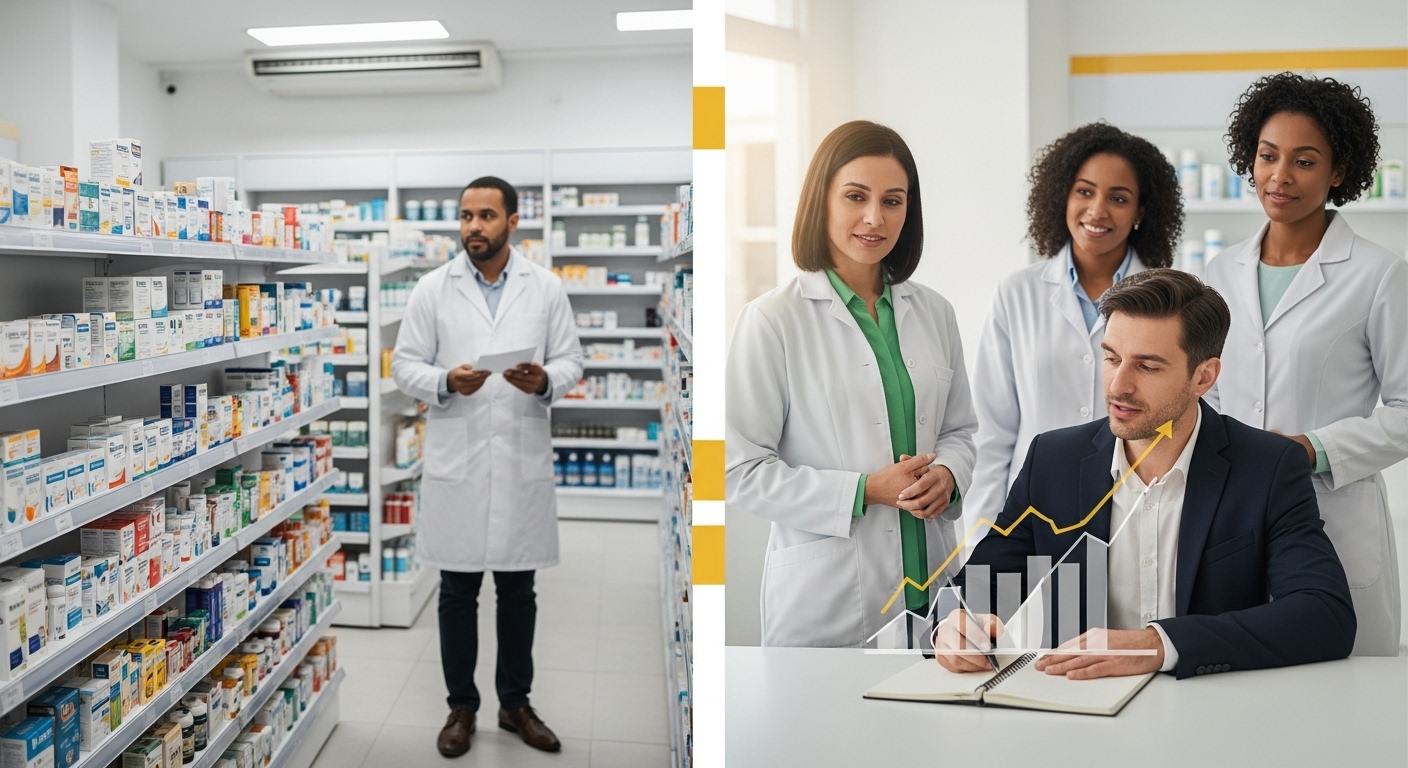 O Mercado de Genéricos e Biossimilares: A Nova Fronteira da Rentabilidade