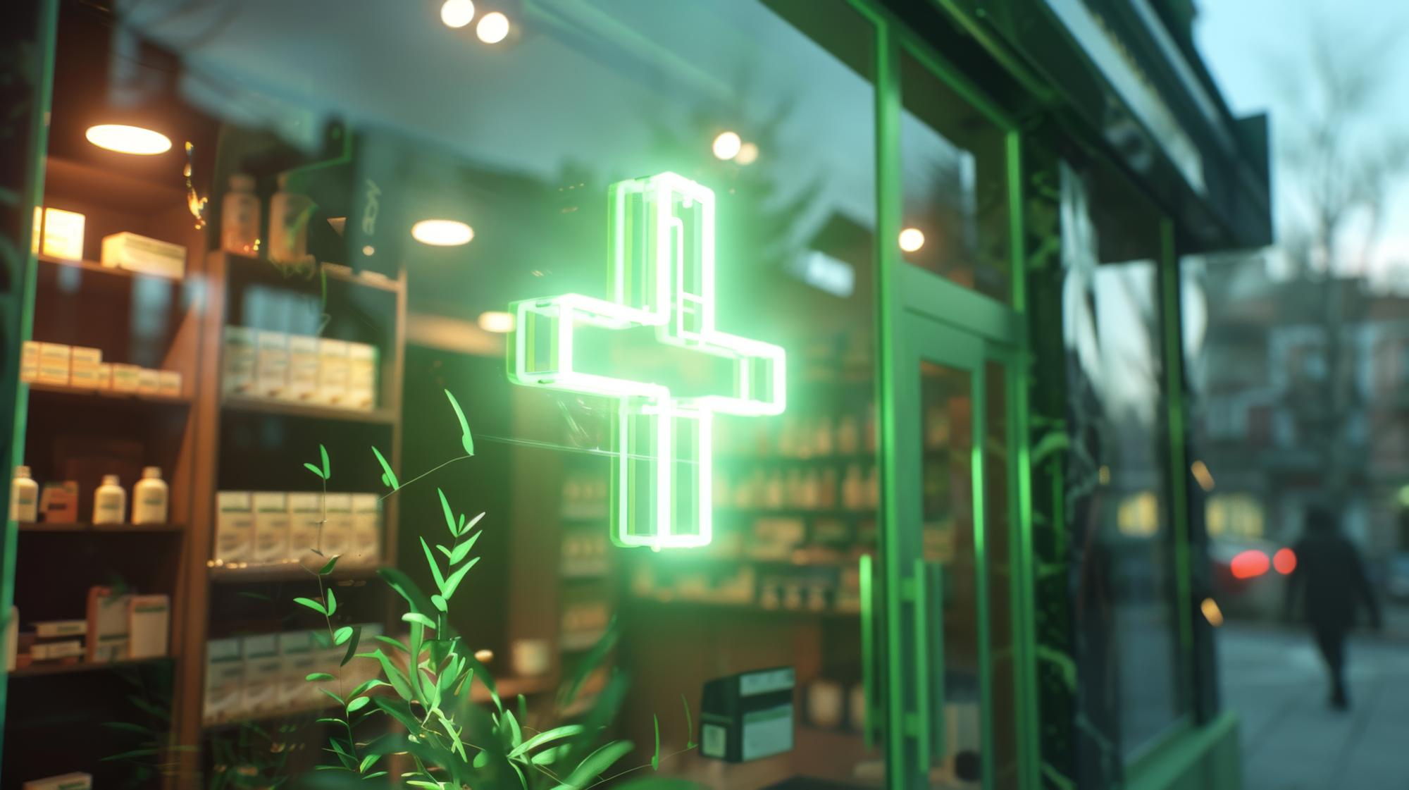 Marketing local que funciona: como virar a farmácia referência do bairro e não depender de guerra de preço